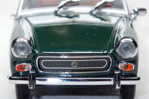 MG MIDGET MK IV 1