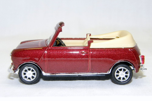 BMC MINI CABRIOLET 2