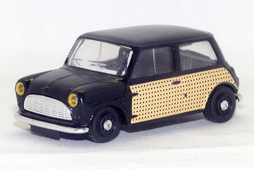 MORRIS MINI MINOR 3