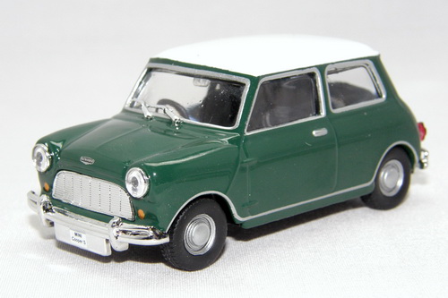 MORRIS MINI COOPER 5