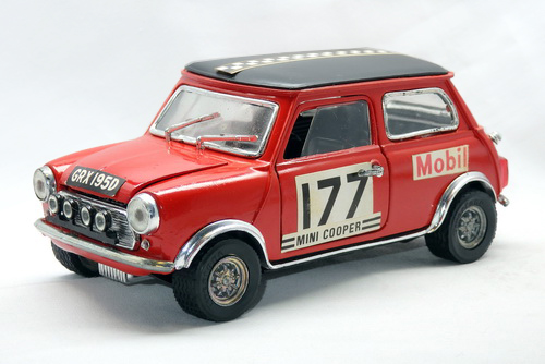 BMC MINI COOPER S MONTE CARLO 9