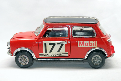 BMC MINI COOPER S MONTE CARLO 10