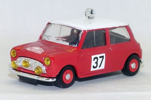 BMC MINI COOPER S MONTE CARLO 6