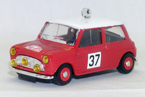 BMC MINI COOPER S MONTE CARLO 7