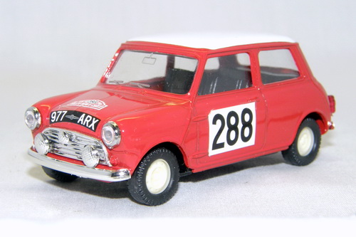 BMC MINI COOPER S MONTE CARLO 7