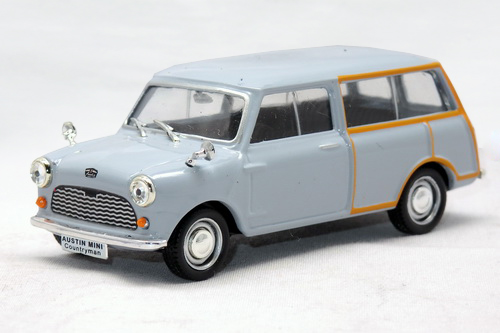 AUSTIN SEVEN (MINI) COUNTRYMAN