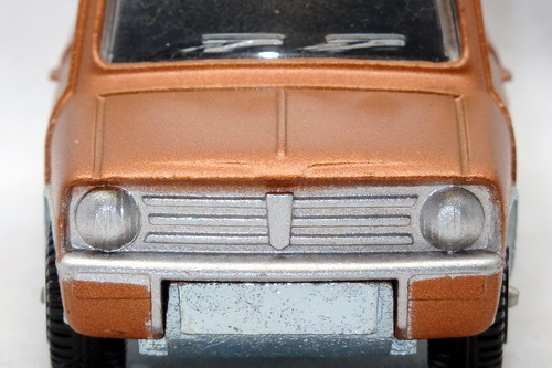 BLMC MINI CLUBMAN 1