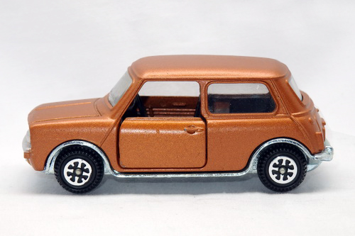 BLMC MINI CLUBMAN