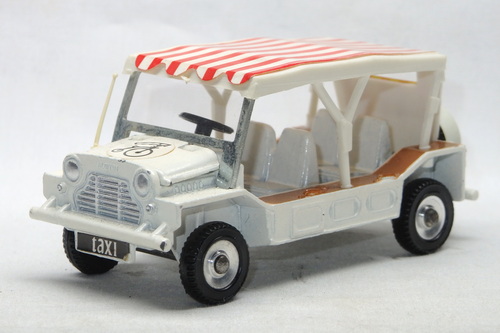 AUSTIN MINI MOKE PRISONER 1