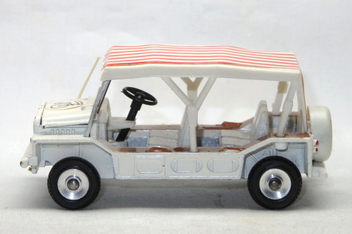 AUSTIN MINI MOKE PRISONER 2