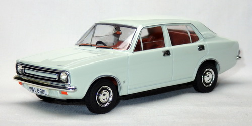 MORRIS MARINA 1