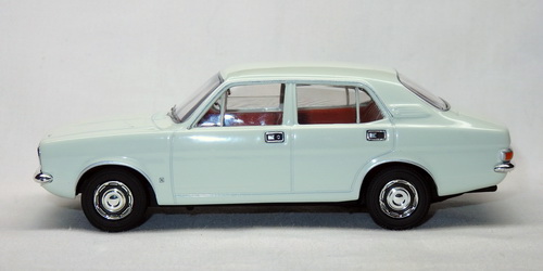 MORRIS MARINA 2