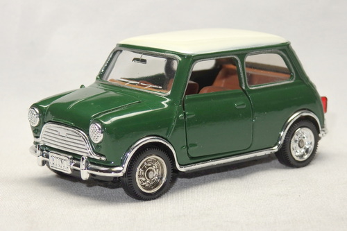 MORRIS MINI MINOR 3