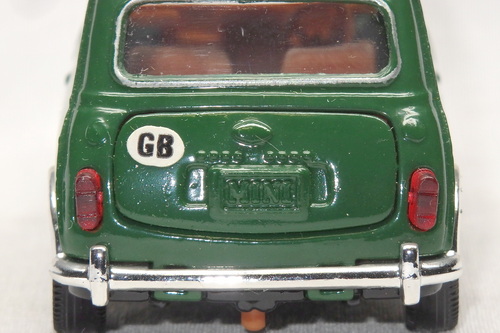 MORRIS MINI COOPER 4