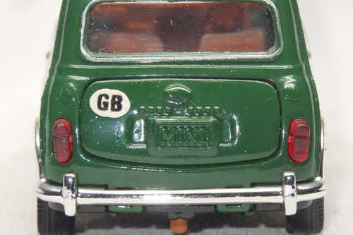 MORRIS MINI MINOR 3