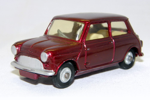 MORRIS MINI MINOR 1