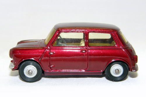 MORRIS MINI MINOR 2