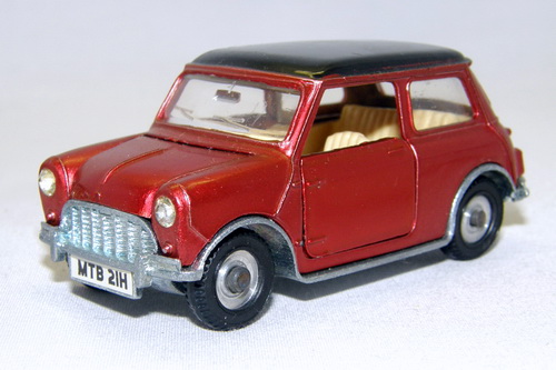 MORRIS MINI MINOR