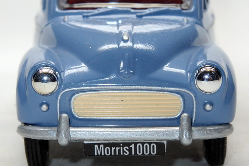 MORRIS MINOR 1