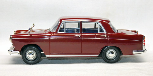 MORRIS OXFORD MK VI