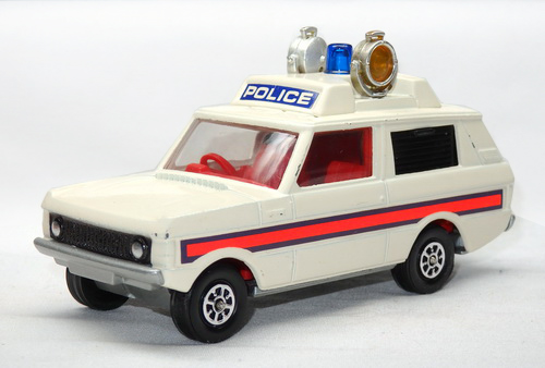 LAND ROVER RANGE ROVER 11