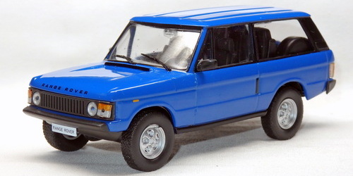 LAND ROVER RANGE ROVER 15