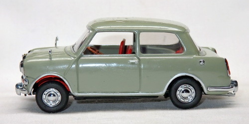 BMC RILEY ELF MK III