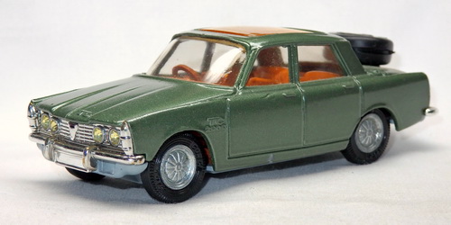 ROVER P6 2000TC