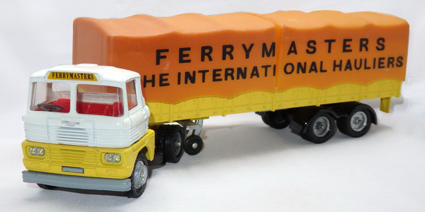 SCAMMELL HANDYMAN III SEMI-TRAILER 'FERREYMASTERS'