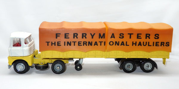 SCAMMELL HANDYMAN III SEMI-TRAILER 'FERREYMASTERS'