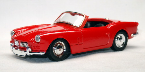 TRIUMPH SPITFIRE 3