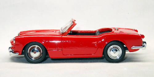 TRIUMPH SPITFIRE 4