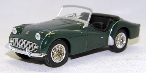 TRIUMPH TR3 3