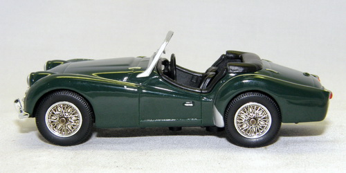 TRIUMPH TR3 4