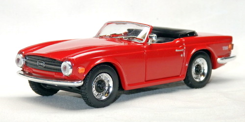 TRIUMPH TR6