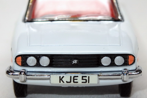 TRIUMPH STAG 1