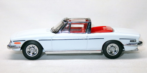 TRIUMPH STAG