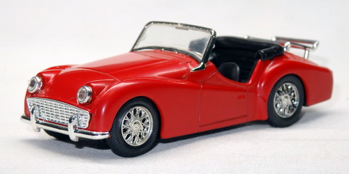 TRIUMPH TR3A