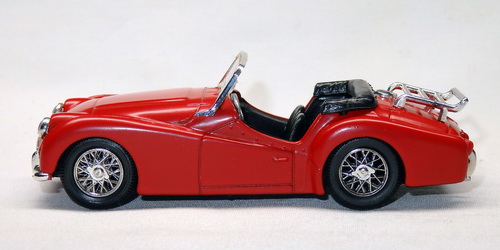 TRIUMPH TR3A