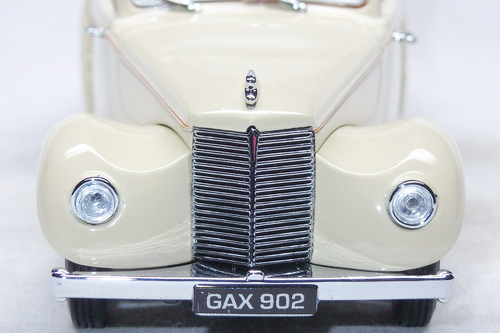 ARMSTRONG SIDDELEY HURRICANE 3