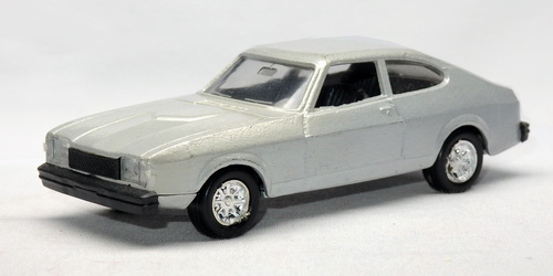 FORD CAPRI MK III 1