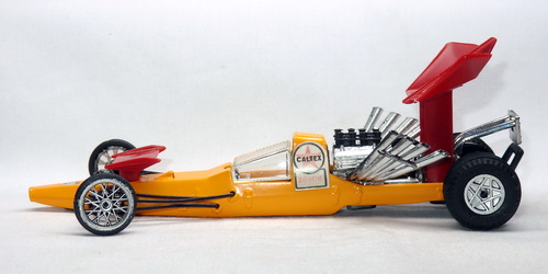 DRAGSTER DRAGO 2