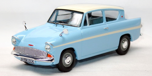 FORD ANGLIA 105E