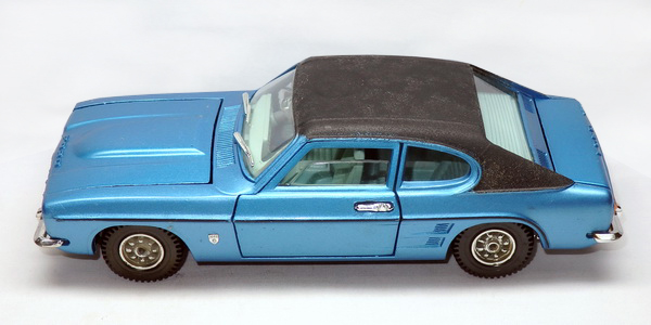 FORD CAPRI 4