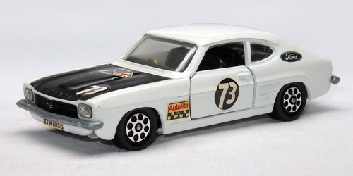 FORD CAPRI 3000GT 1