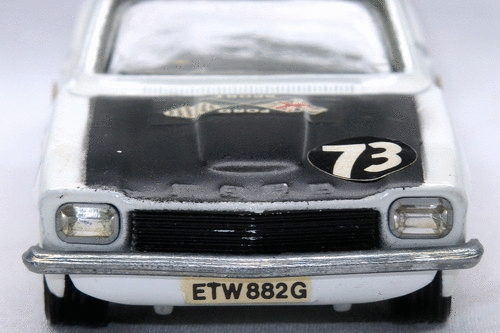 FORD CAPRI 3000GT 3