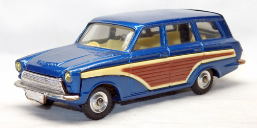 FORD CONSUL CORTINA MK I WAGON 1