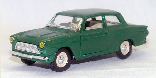 FORD CONSUL CORTINA MK I 3