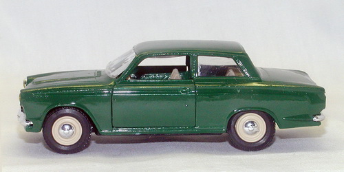 FORD CONSUL CORTINA MK I 4