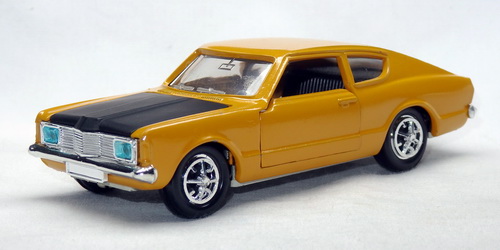 FORD TAUNAS COUPE 1